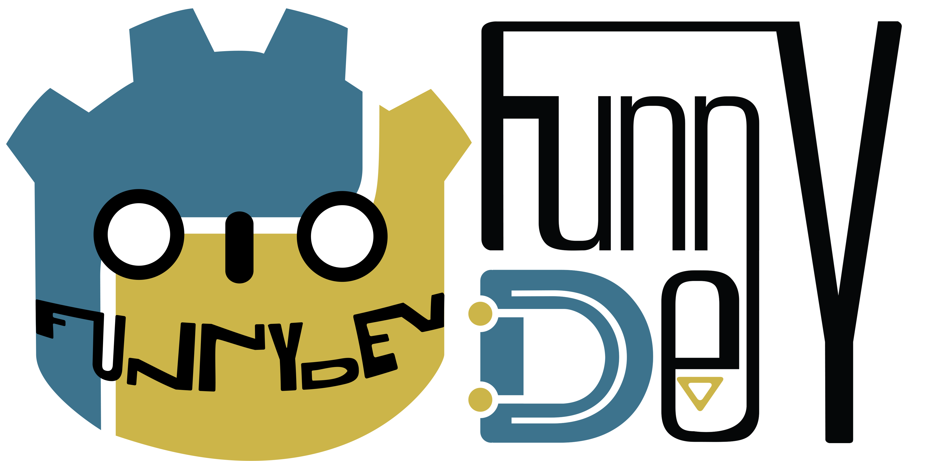 Funny Dev logo